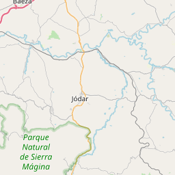 SW map tile