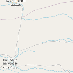 SW map tile