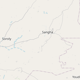 SW map tile