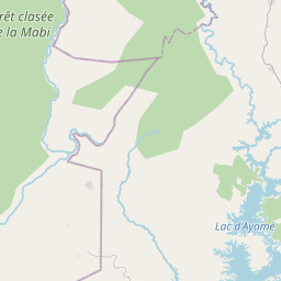 SW map tile