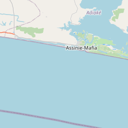 SW map tile