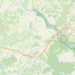 SW map tile
