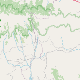 SW map tile