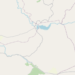 SW map tile