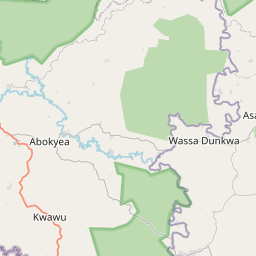 SW map tile