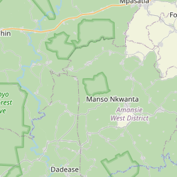 SW map tile