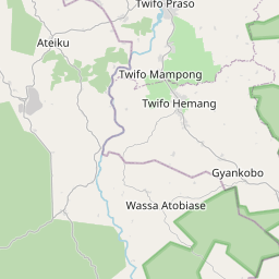 SW map tile