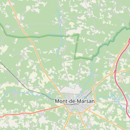 SW map tile