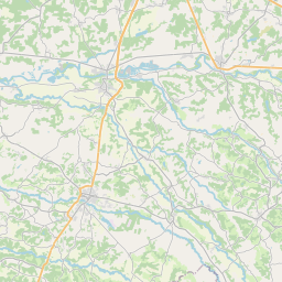 SW map tile