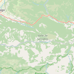 SW map tile