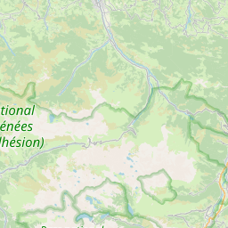 SW map tile