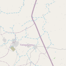 SW map tile