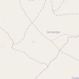 SW map tile