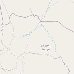 SW map tile