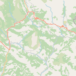 SW map tile