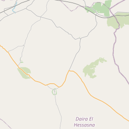 SW map tile