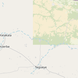 SW map tile