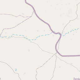 SW map tile
