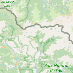 SW map tile