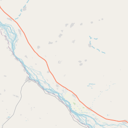 SW map tile