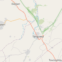SW map tile