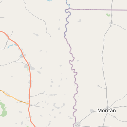 SW map tile