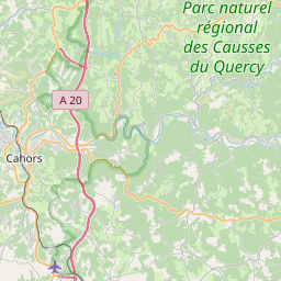SW map tile