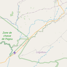 SW map tile