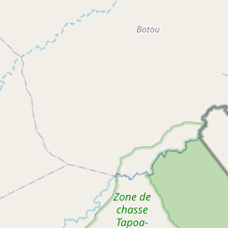 SW map tile