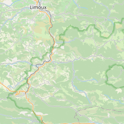 SW map tile