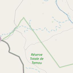 SW map tile