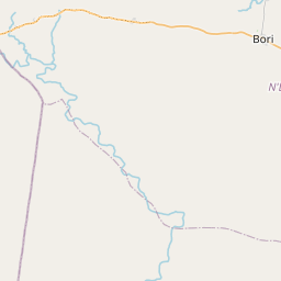 SW map tile
