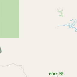 SW map tile