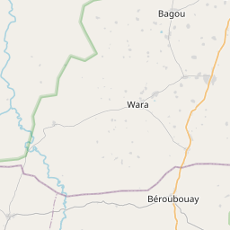 SW map tile
