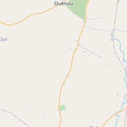 SW map tile