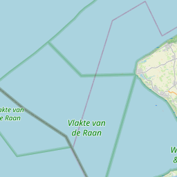 SW map tile