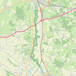 SW map tile