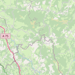 SW map tile