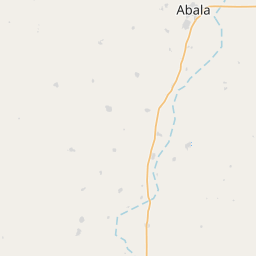 SW map tile