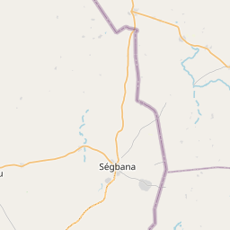 SW map tile