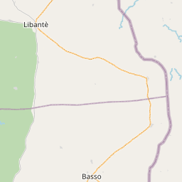 SW map tile