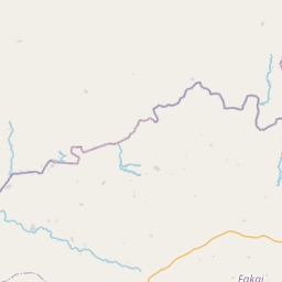 SW map tile