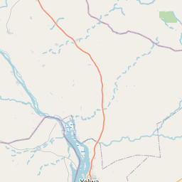 SW map tile