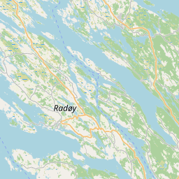 SW map tile