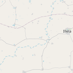 SW map tile