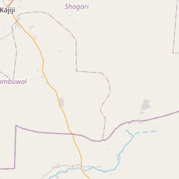 SW map tile