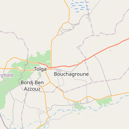 SW map tile