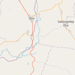 SW map tile