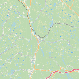 SW map tile