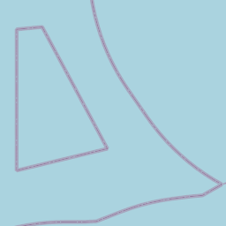 SW map tile